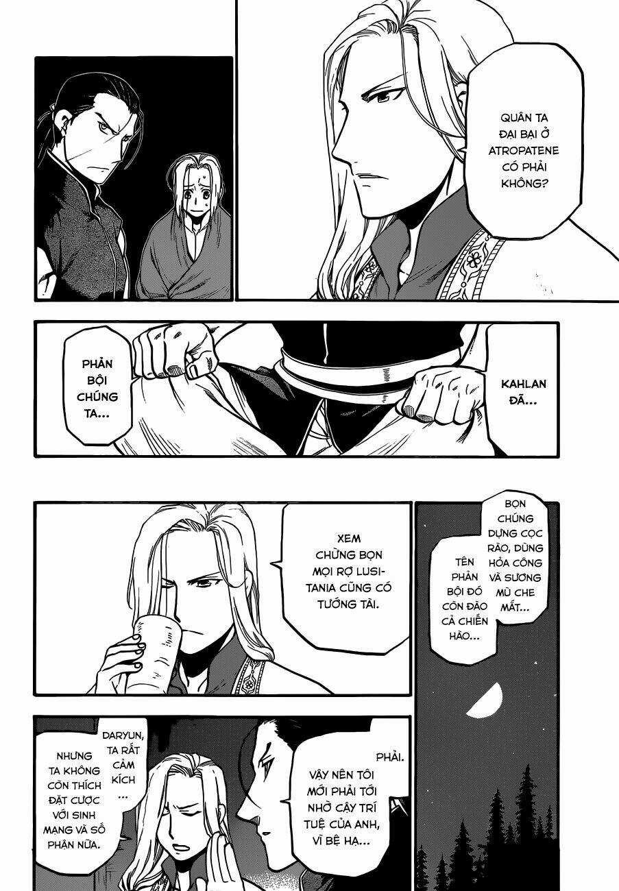 Arslan Chiến Ký - Chapter 5 - Trang 11