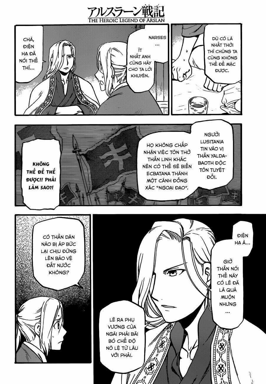 Arslan Chiến Ký - Chapter 5 - Trang 13