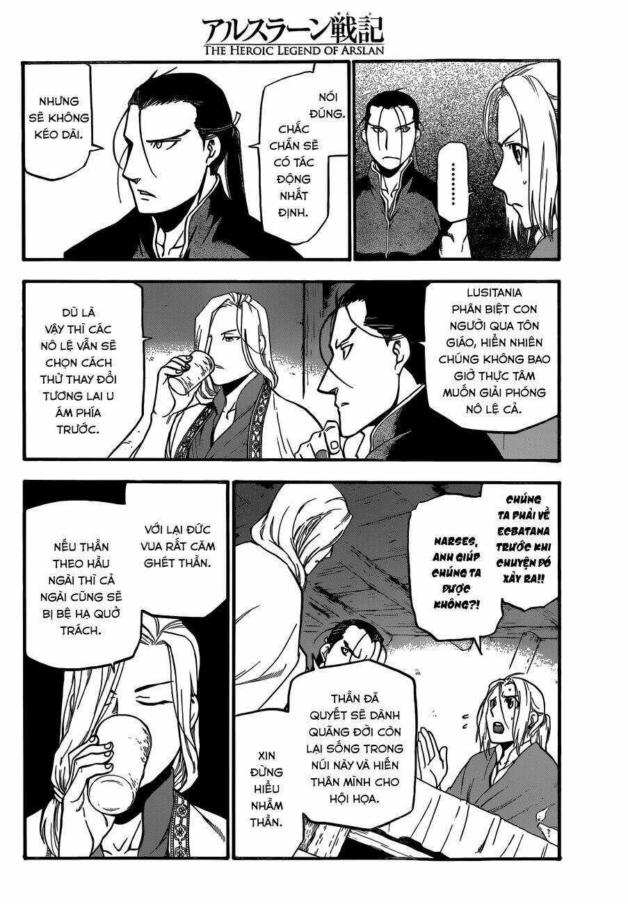Arslan Chiến Ký - Chapter 5 - Trang 15