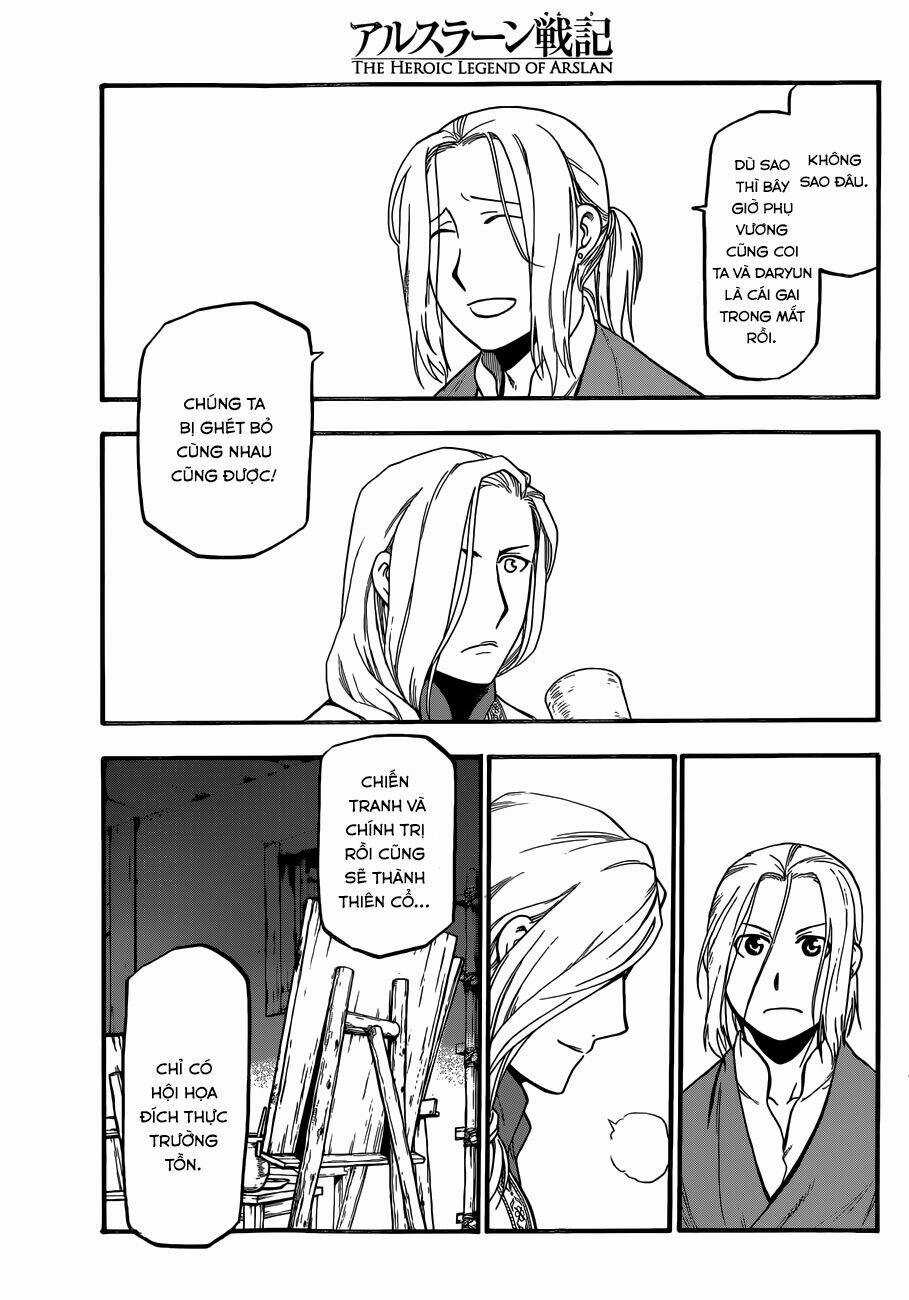 Arslan Chiến Ký - Chapter 5 - Trang 16