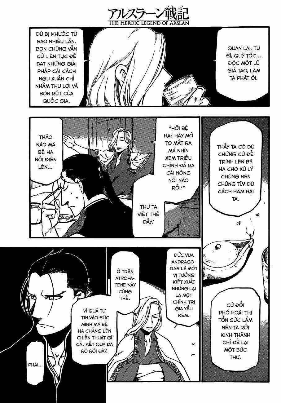 Arslan Chiến Ký - Chapter 5 - Trang 18