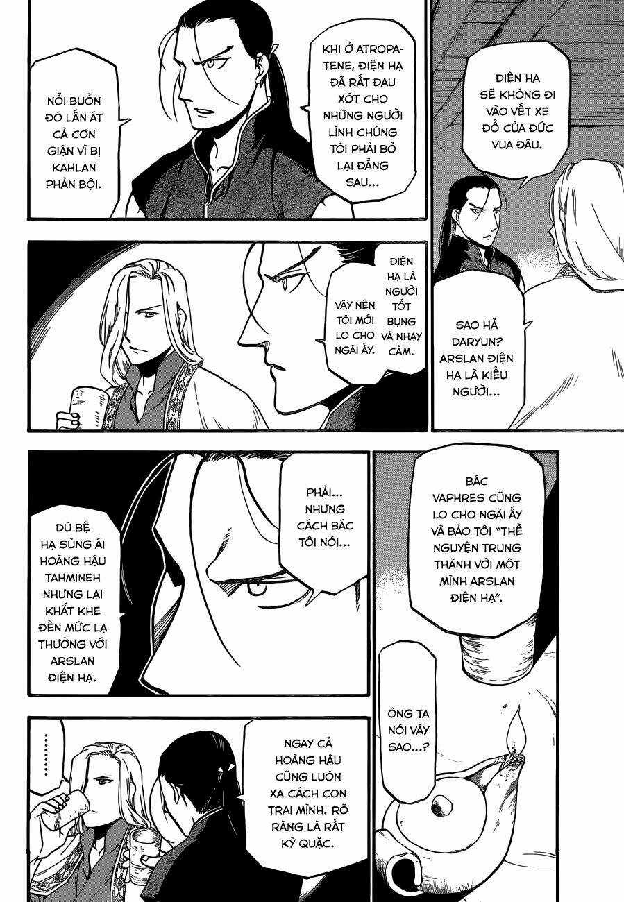 Arslan Chiến Ký - Chapter 5 - Trang 19