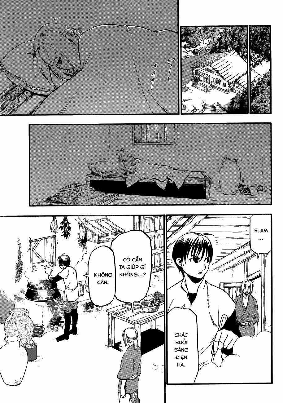 Arslan Chiến Ký - Chapter 5 - Trang 20