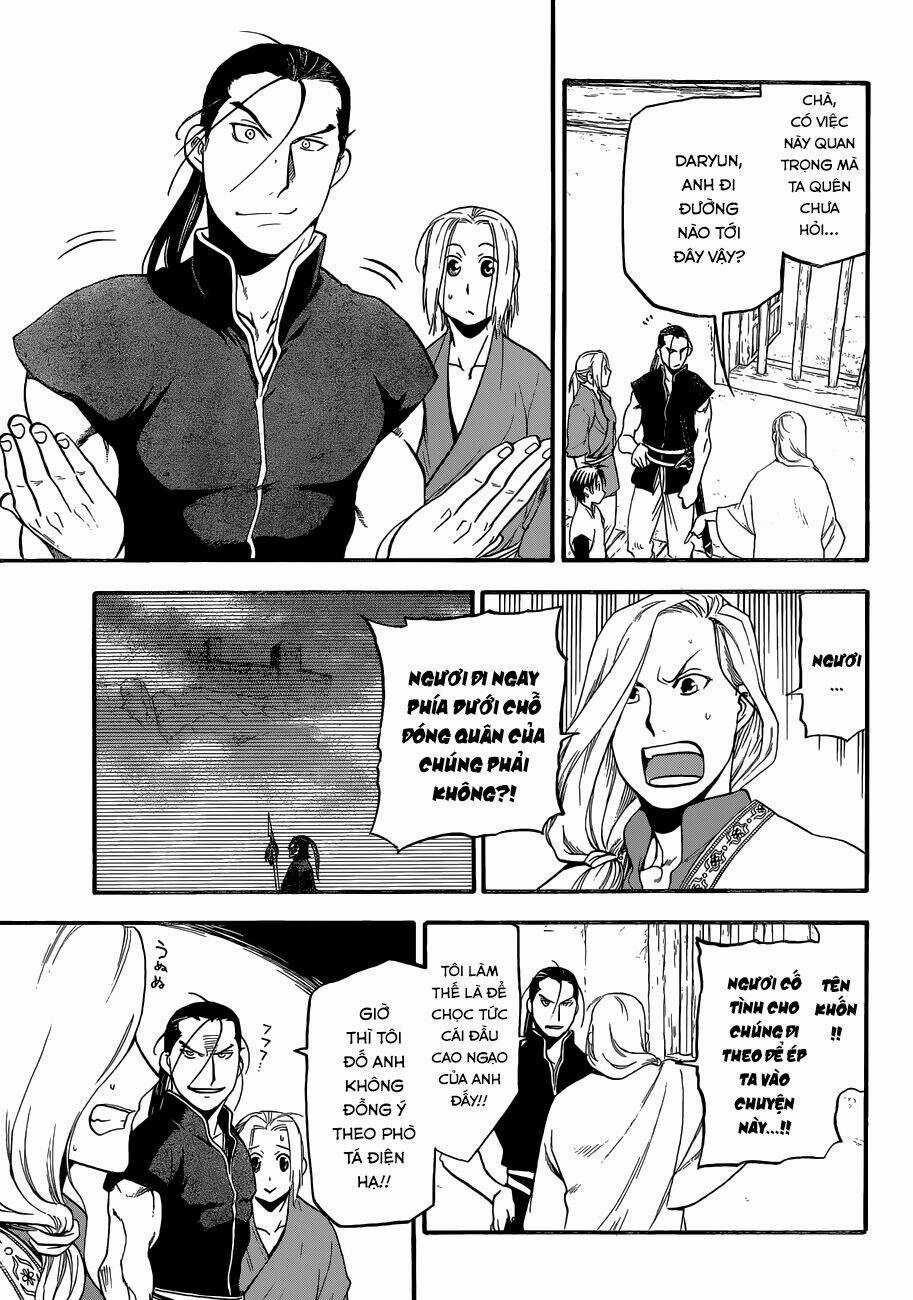Arslan Chiến Ký - Chapter 5 - Trang 24