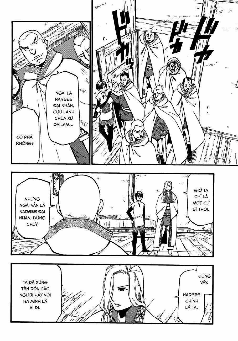 Arslan Chiến Ký - Chapter 5 - Trang 25