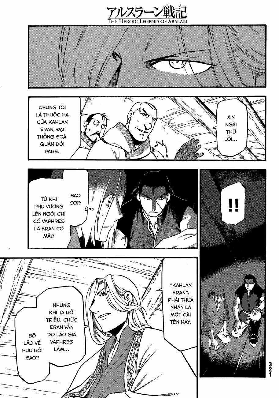 Arslan Chiến Ký - Chapter 5 - Trang 26