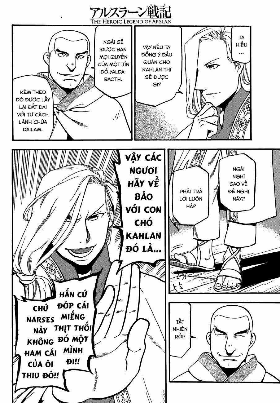 Arslan Chiến Ký - Chapter 5 - Trang 29