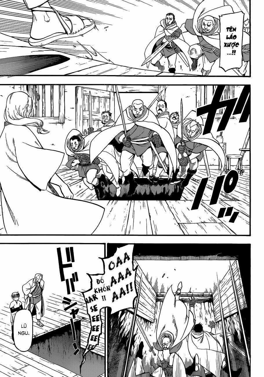 Arslan Chiến Ký - Chapter 5 - Trang 30