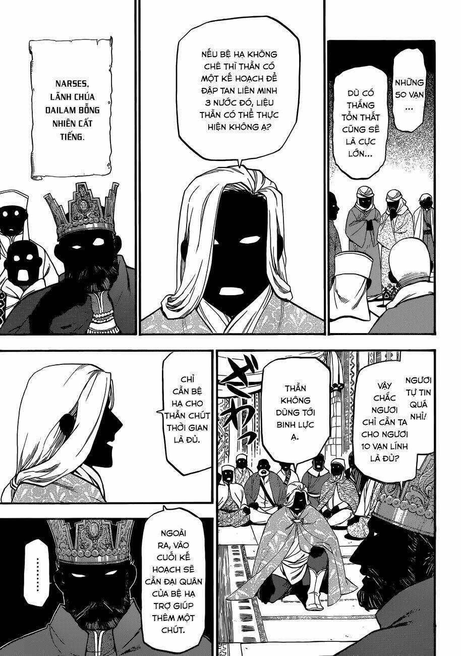 Arslan Chiến Ký - Chapter 5 - Trang 4