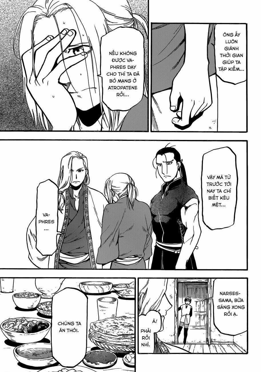 Arslan Chiến Ký - Chapter 5 - Trang 32