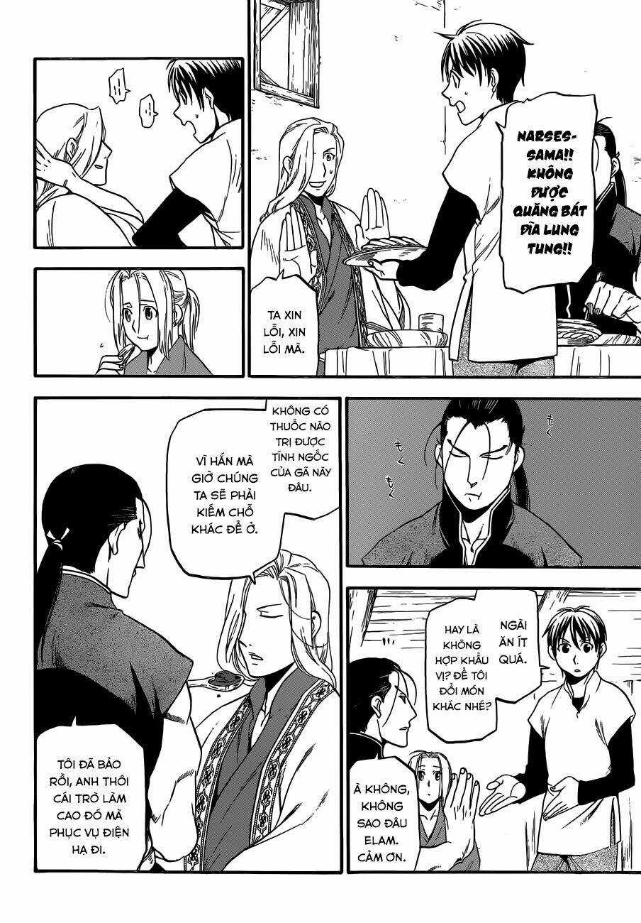 Arslan Chiến Ký - Chapter 5 - Trang 35