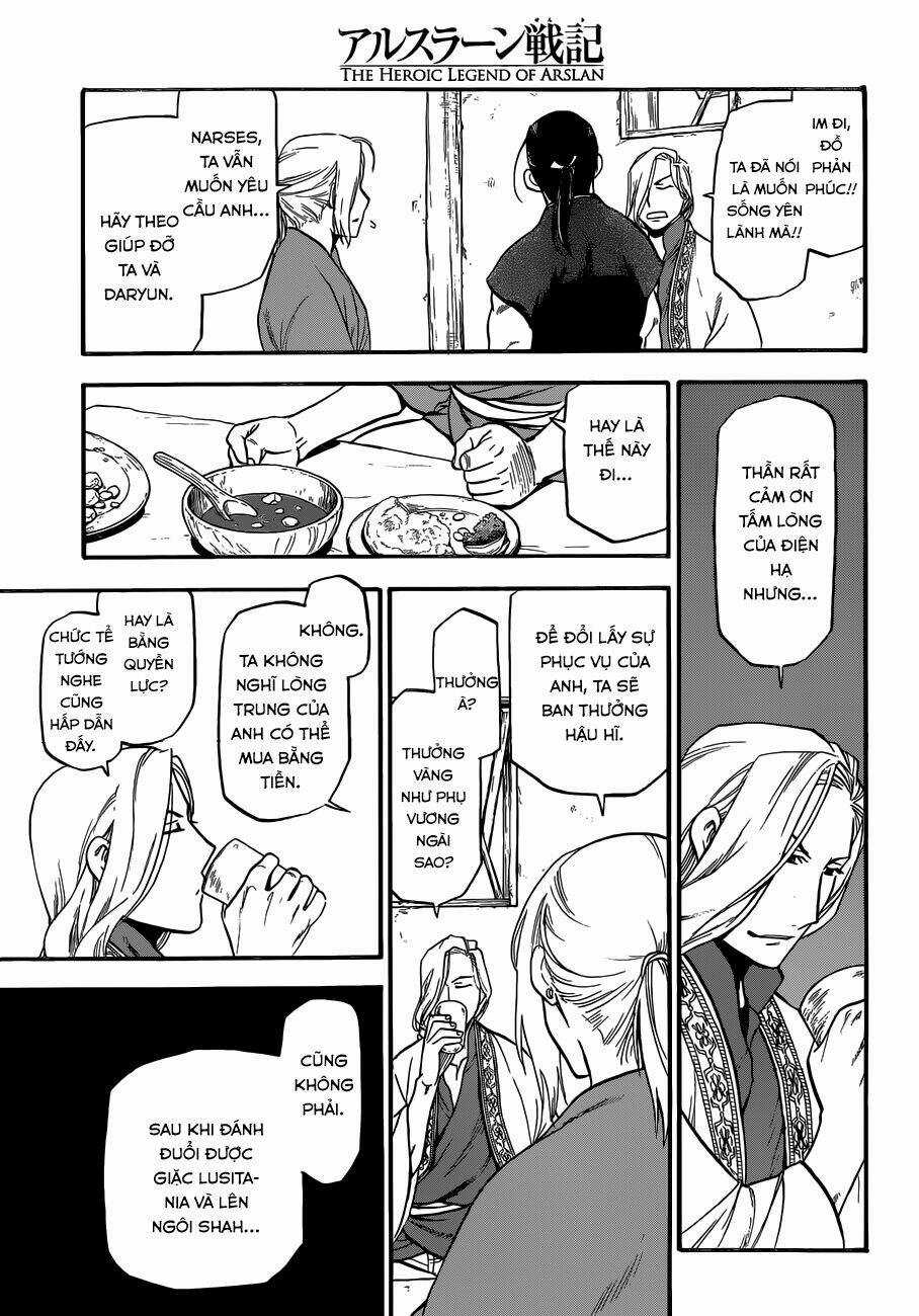 Arslan Chiến Ký - Chapter 5 - Trang 36