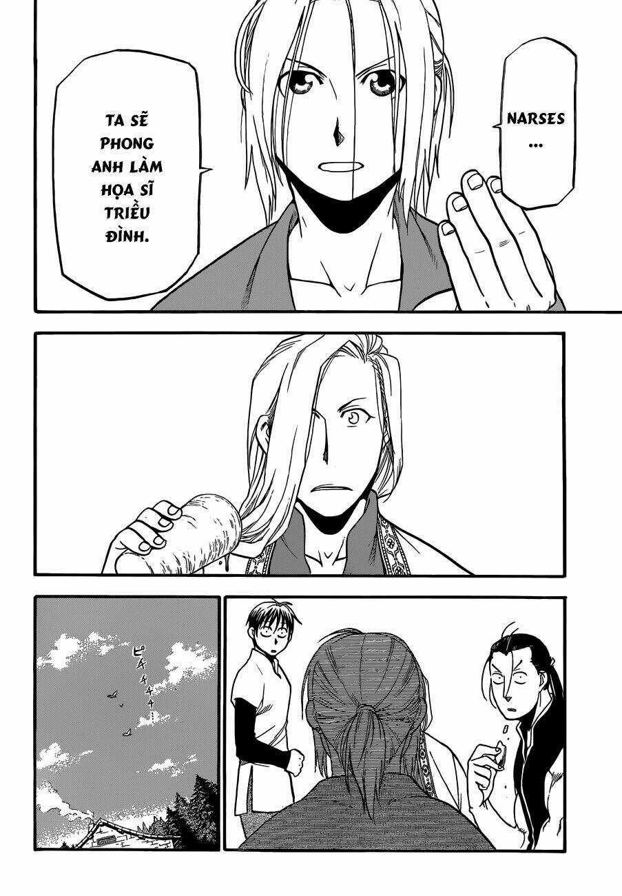 Arslan Chiến Ký - Chapter 5 - Trang 37