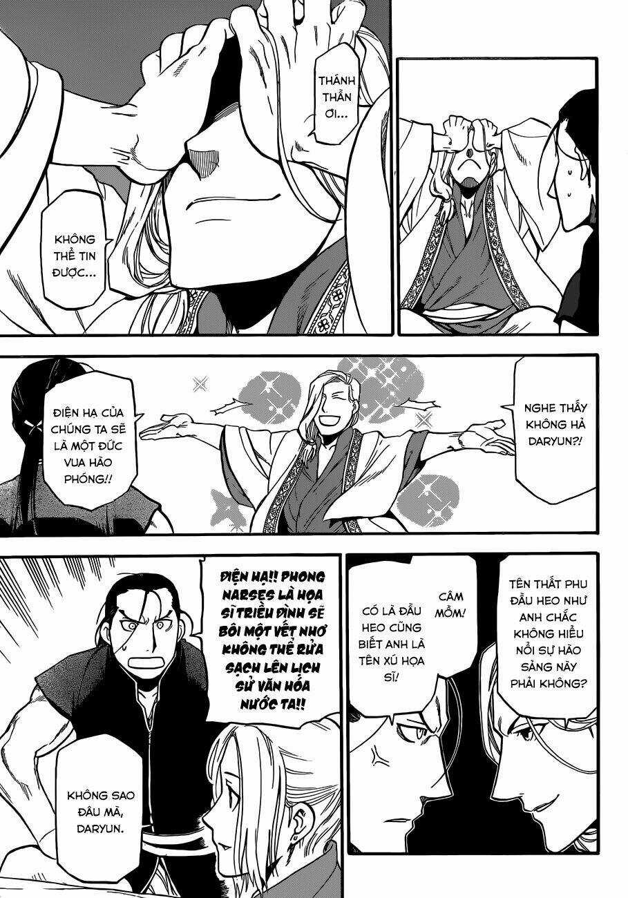 Arslan Chiến Ký - Chapter 5 - Trang 38