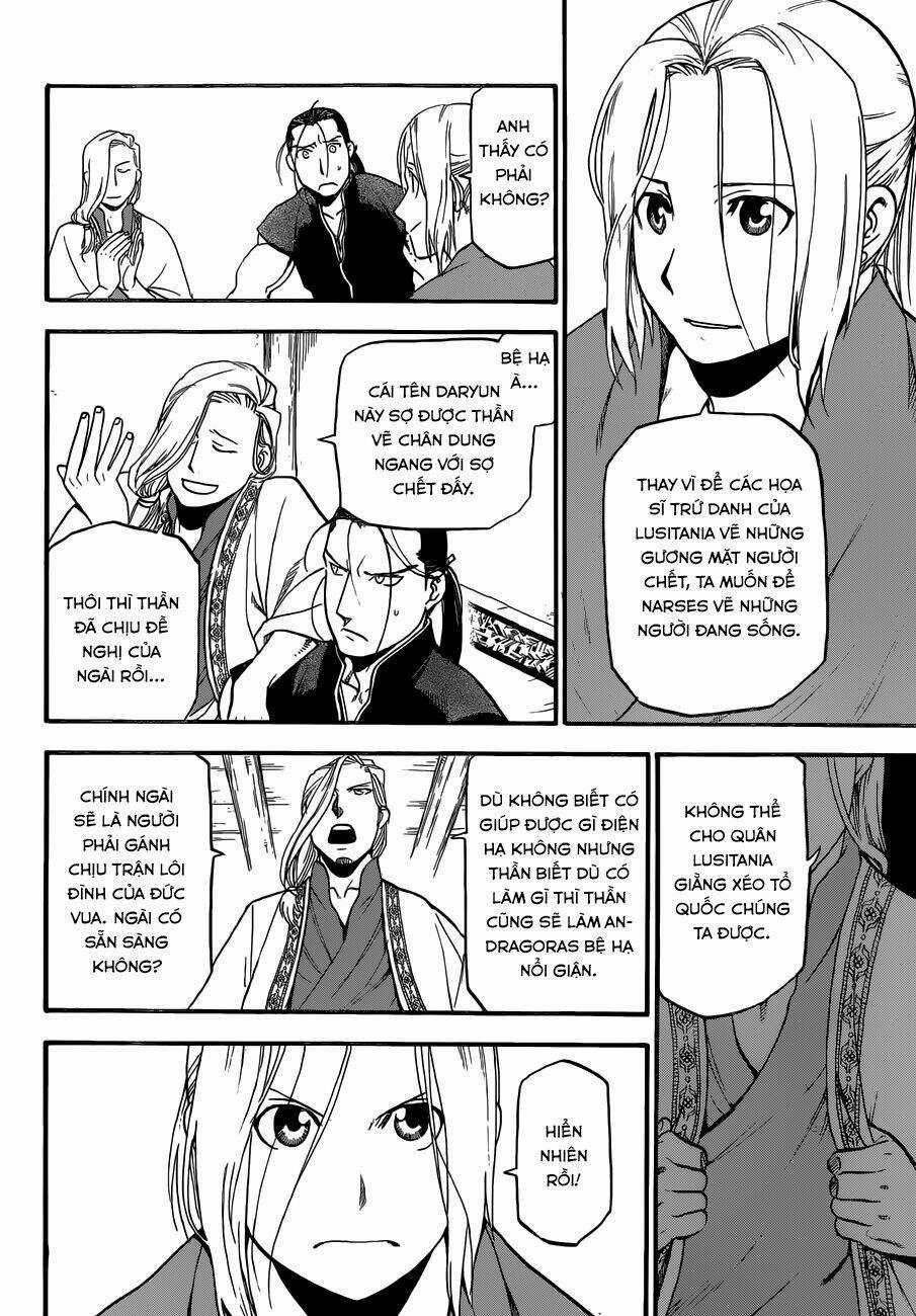 Arslan Chiến Ký - Chapter 5 - Trang 39