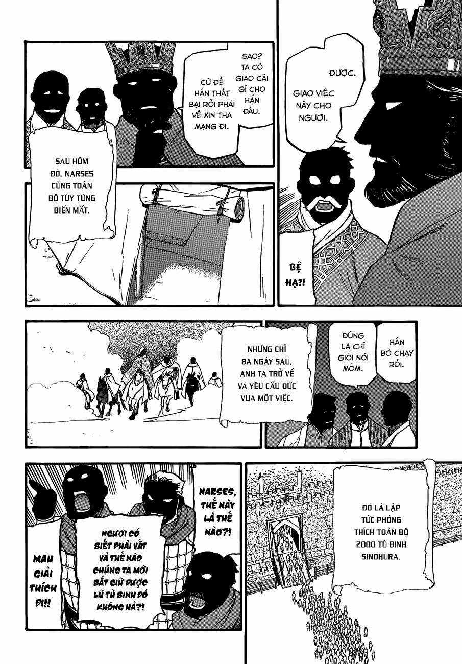 Arslan Chiến Ký - Chapter 5 - Trang 5