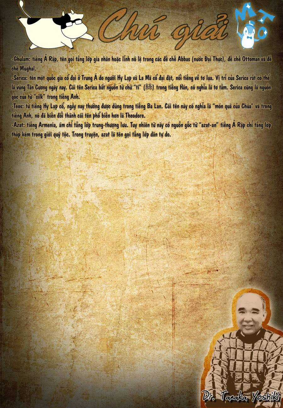 Arslan Chiến Ký - Chapter 5 - Trang 41