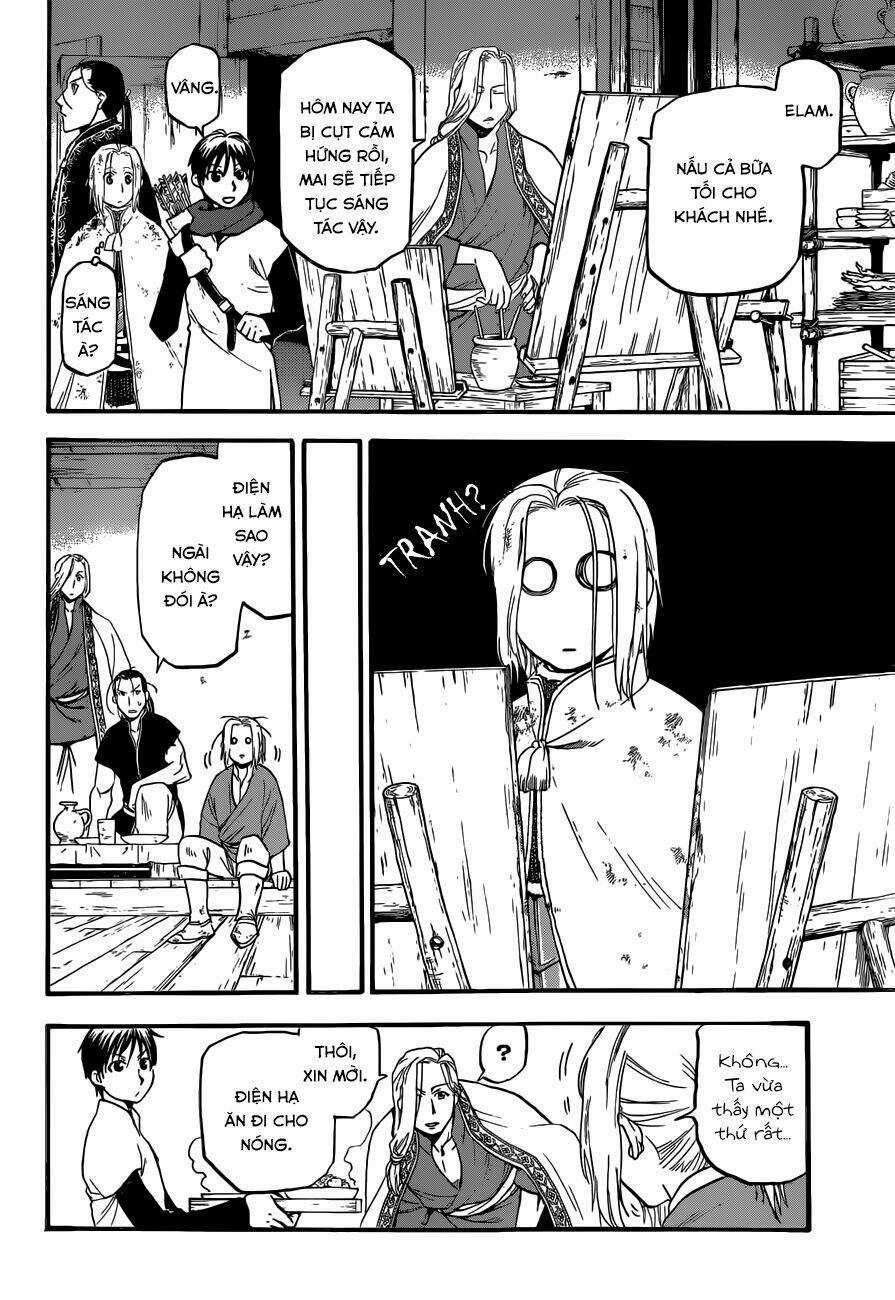 Arslan Chiến Ký - Chapter 5 - Trang 9