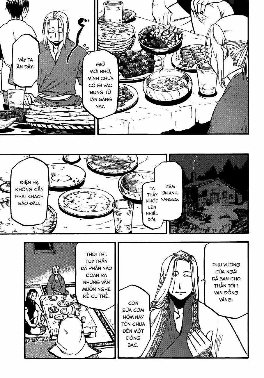 Arslan Chiến Ký - Chapter 5 - Trang 10