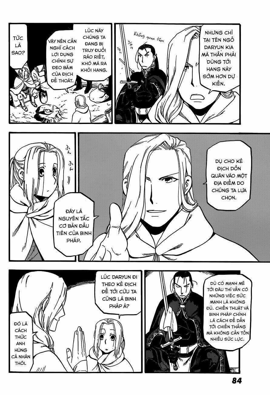 Arslan Chiến Ký - Chapter 6 - Trang 11