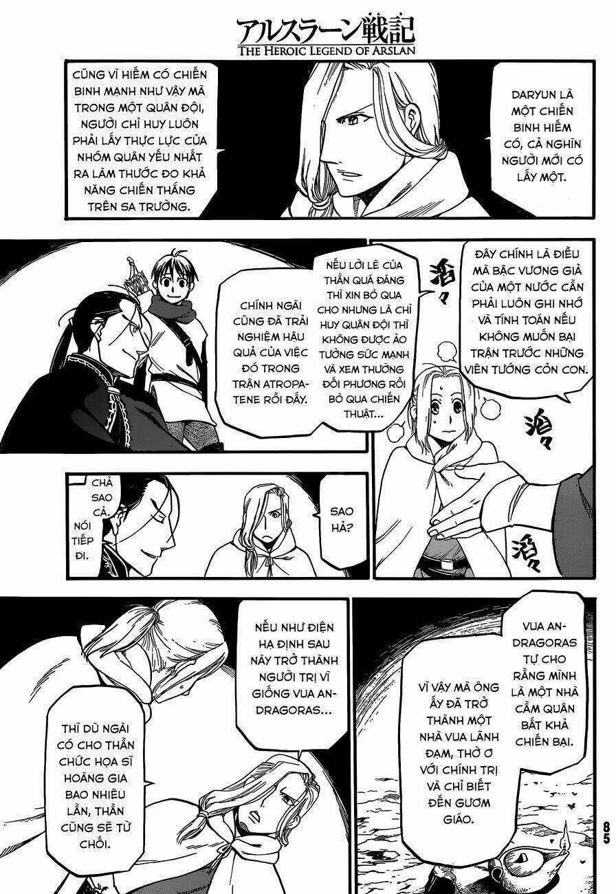 Arslan Chiến Ký - Chapter 6 - Trang 12
