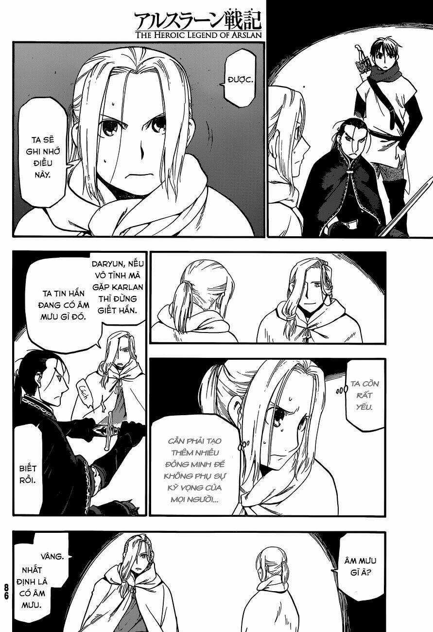 Arslan Chiến Ký - Chapter 6 - Trang 13