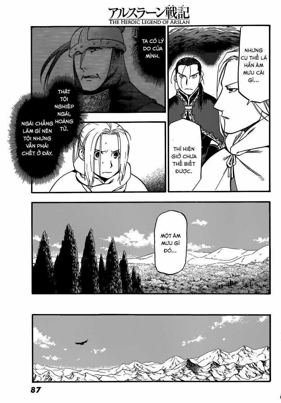 Arslan Chiến Ký - Chapter 6 - Trang 14