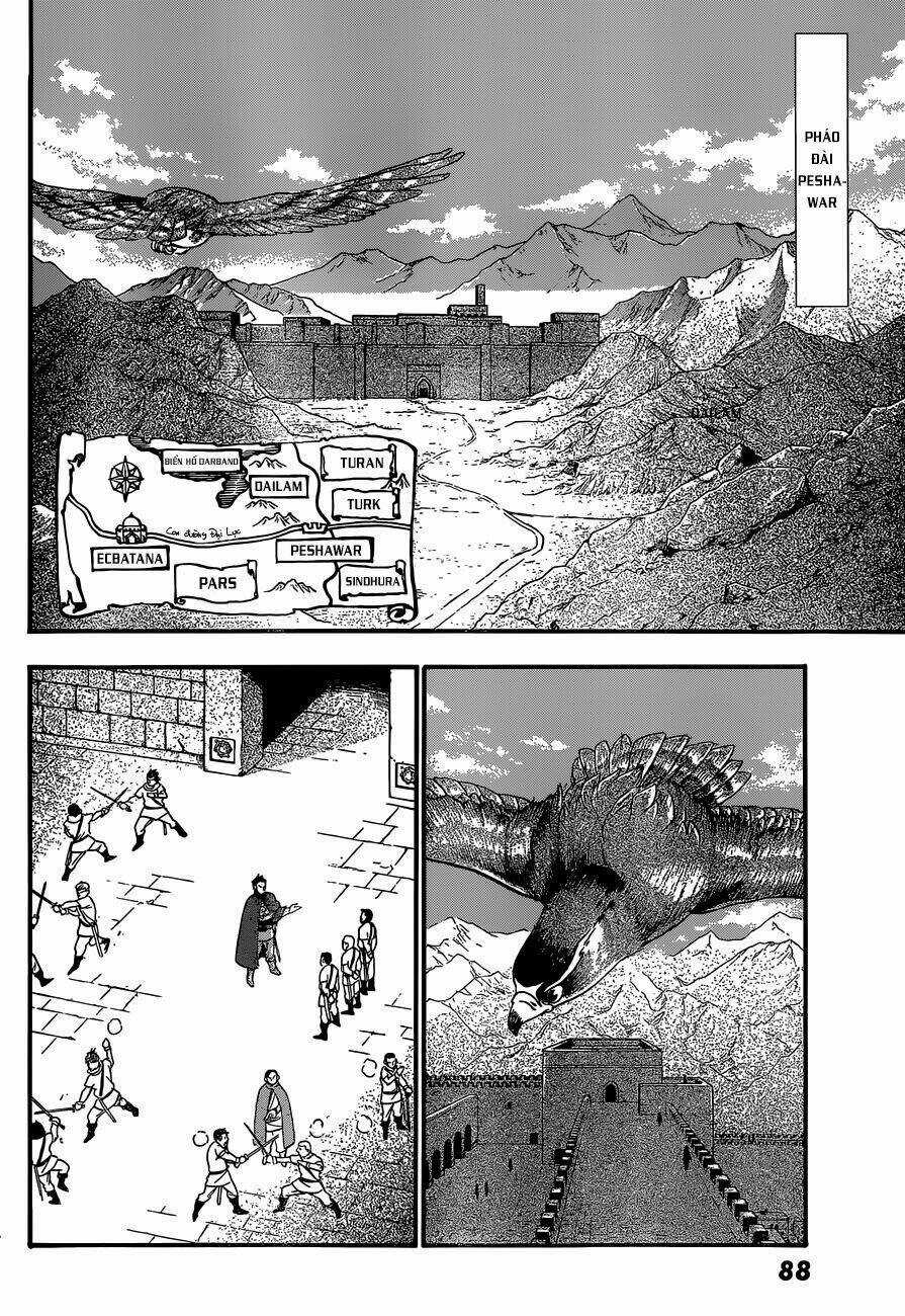 Arslan Chiến Ký - Chapter 6 - Trang 15