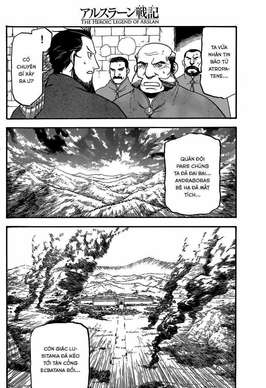 Arslan Chiến Ký - Chapter 6 - Trang 17
