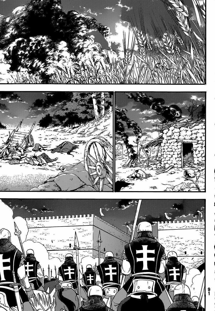 Arslan Chiến Ký - Chapter 6 - Trang 18