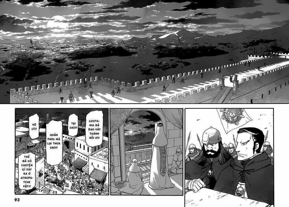 Arslan Chiến Ký - Chapter 6 - Trang 19