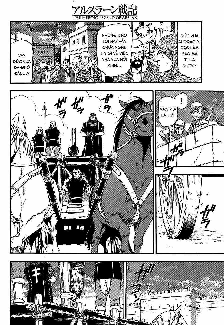 Arslan Chiến Ký - Chapter 6 - Trang 20