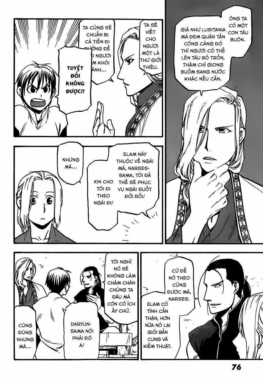 Arslan Chiến Ký - Chapter 6 - Trang 3