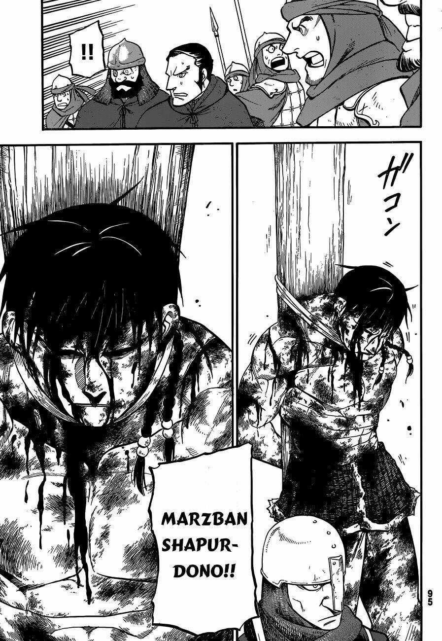 Arslan Chiến Ký - Chapter 6 - Trang 21