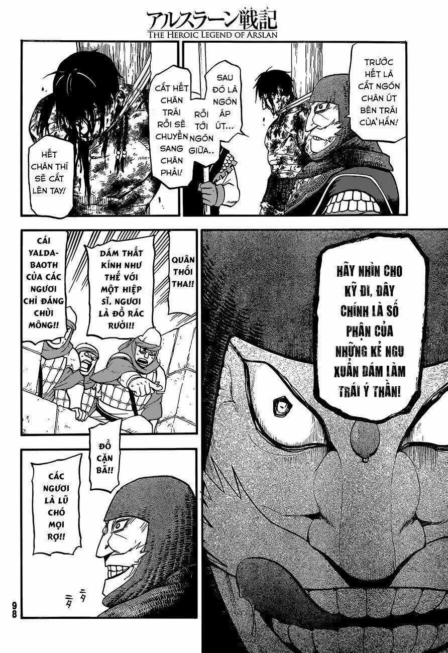 Arslan Chiến Ký - Chapter 6 - Trang 24