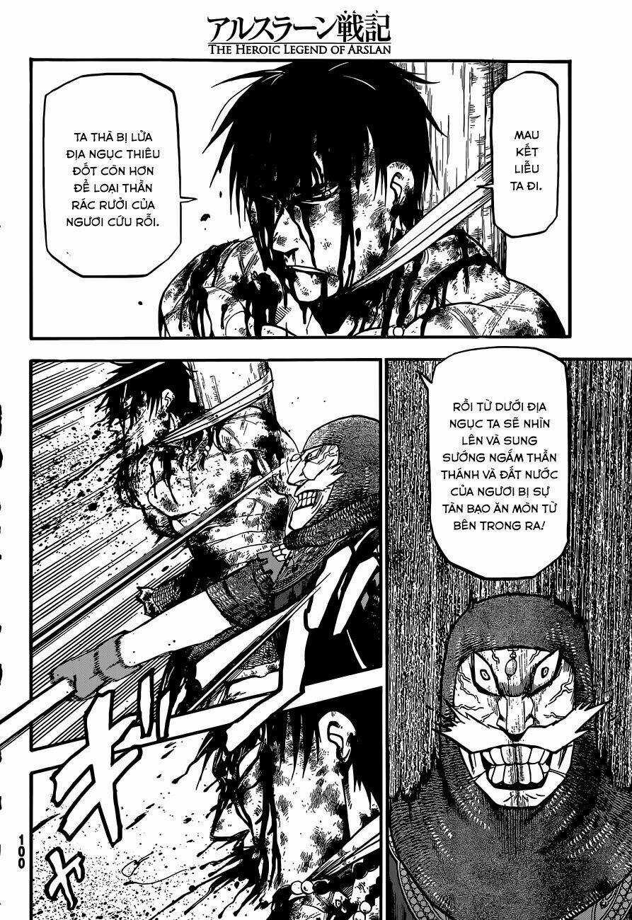Arslan Chiến Ký - Chapter 6 - Trang 26