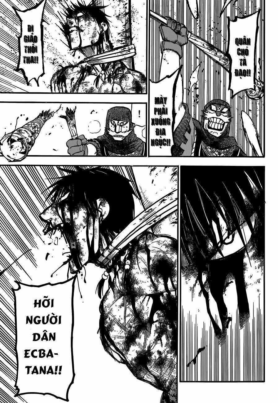 Arslan Chiến Ký - Chapter 6 - Trang 27