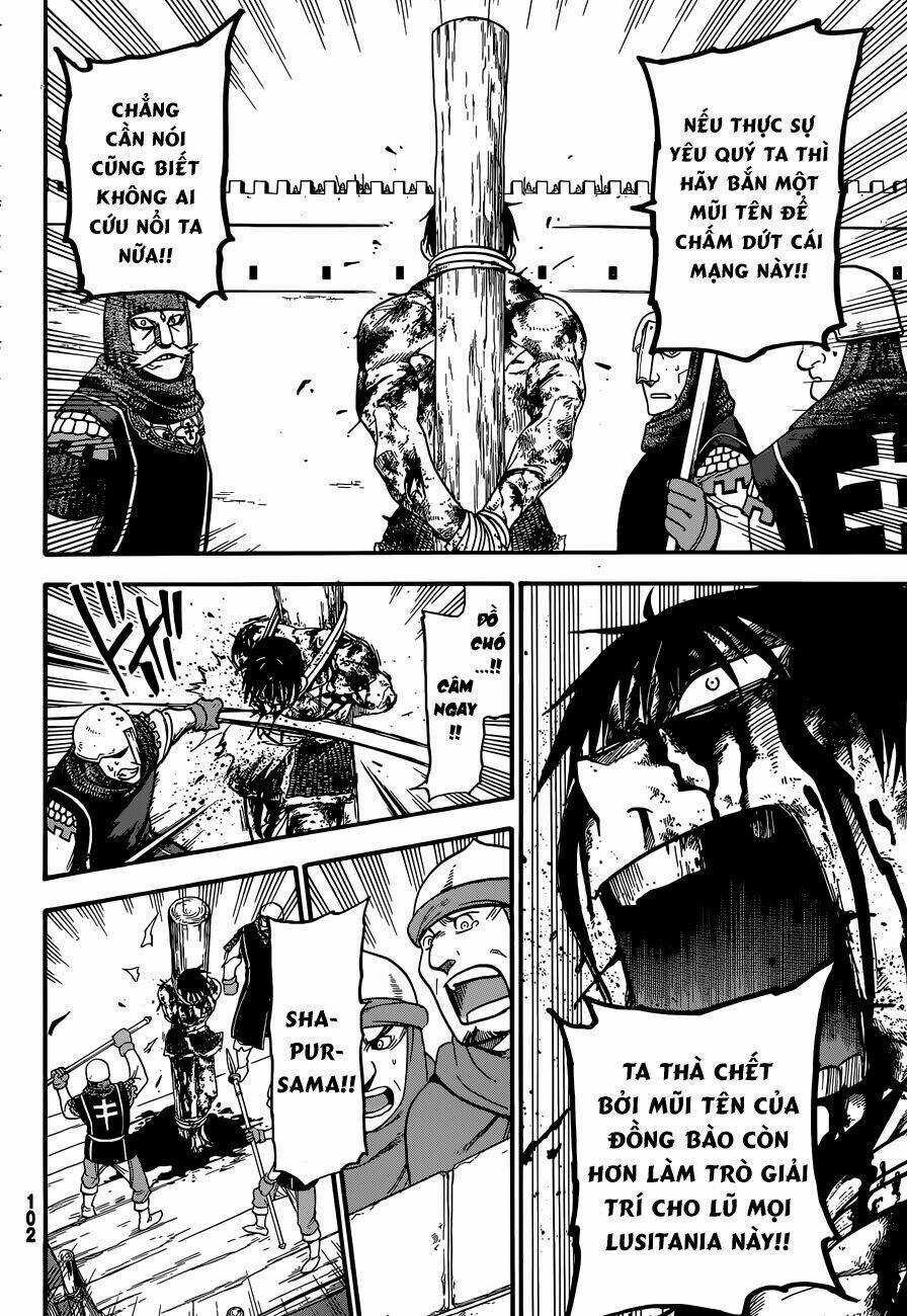 Arslan Chiến Ký - Chapter 6 - Trang 28