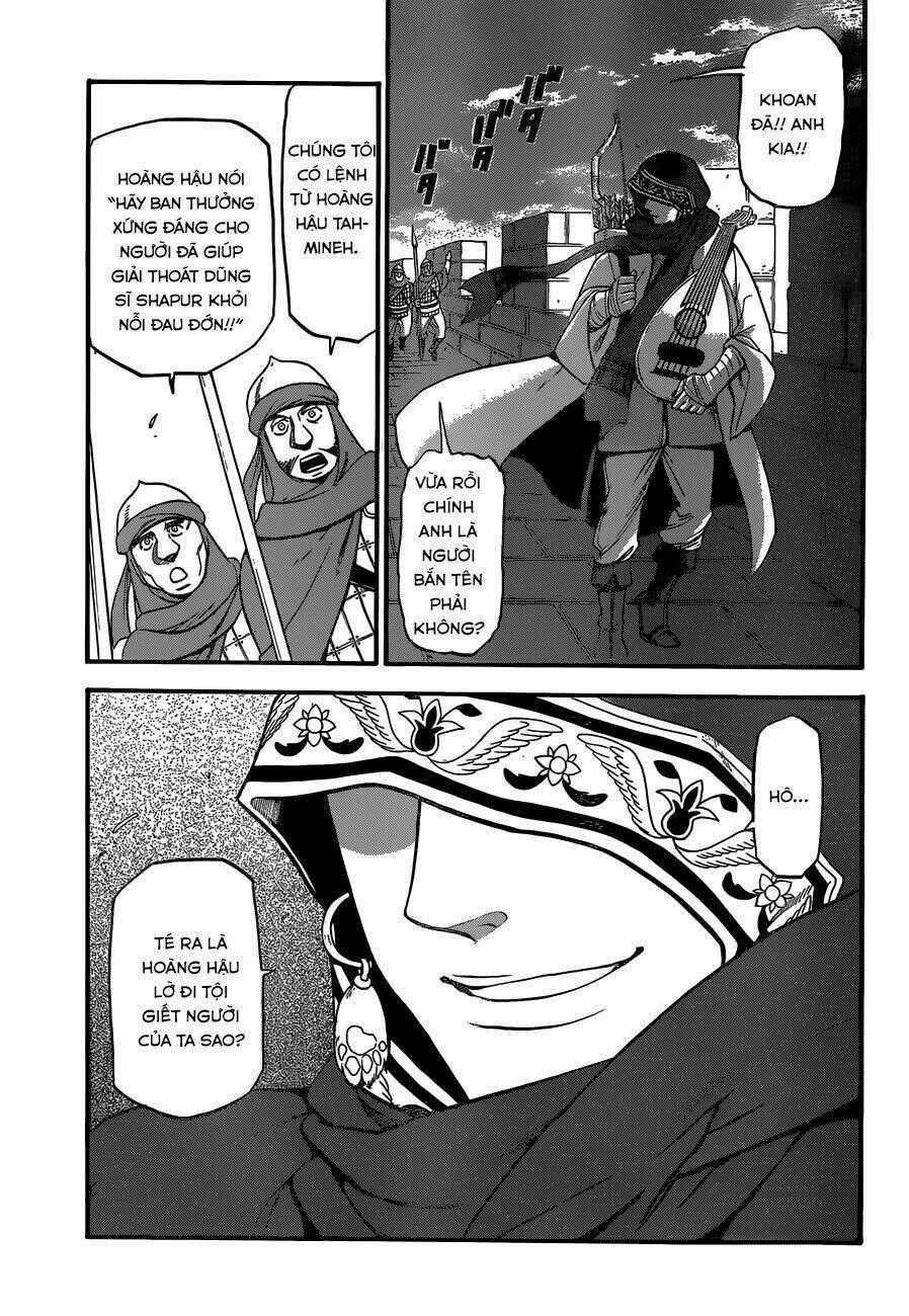 Arslan Chiến Ký - Chapter 6 - Trang 31