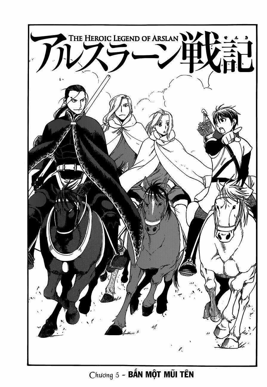 Arslan Chiến Ký - Chapter 6 - Trang 6