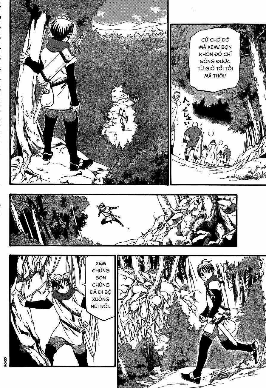 Arslan Chiến Ký - Chapter 6 - Trang 9