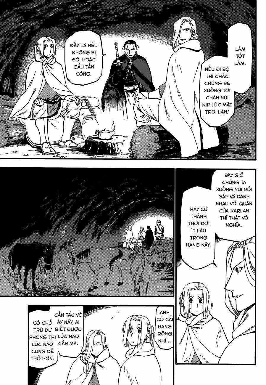 Arslan Chiến Ký - Chapter 6 - Trang 10