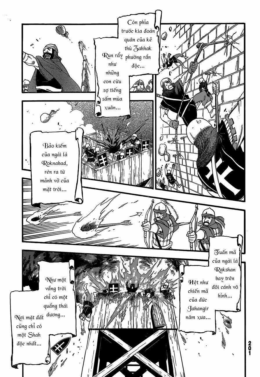 Arslan Chiến Ký - Chapter 7 - Trang 11