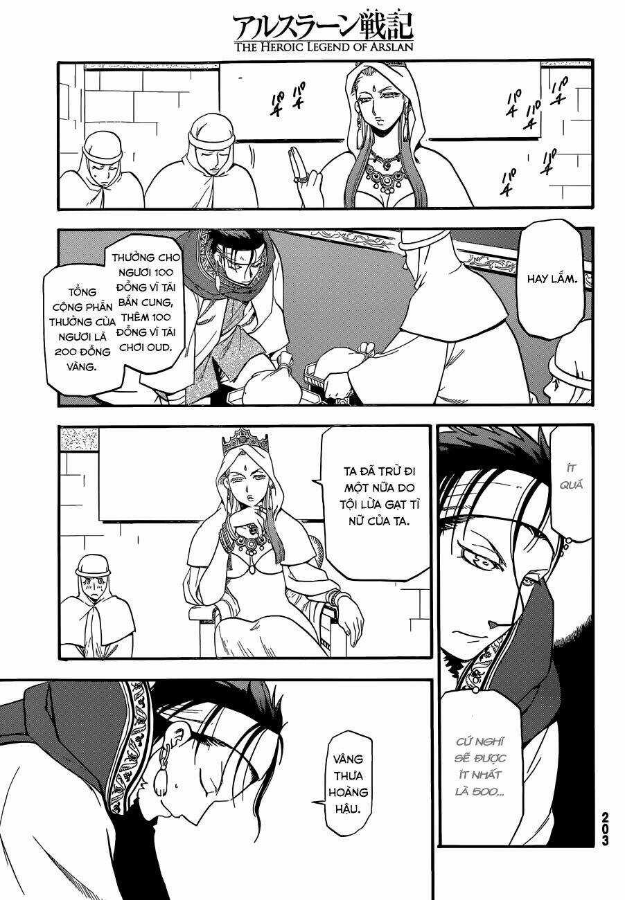 Arslan Chiến Ký - Chapter 7 - Trang 13