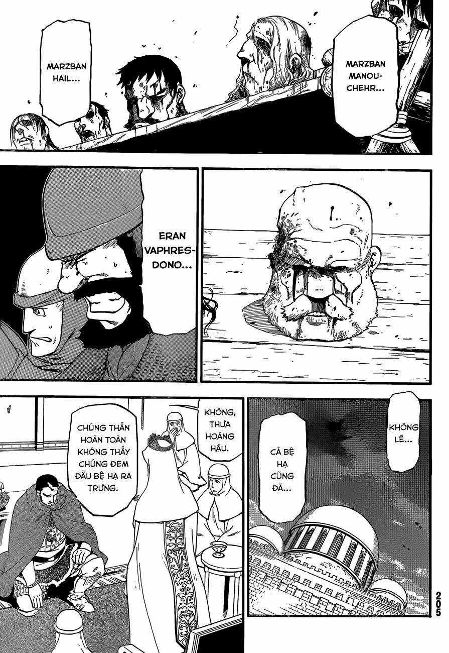 Arslan Chiến Ký - Chapter 7 - Trang 15