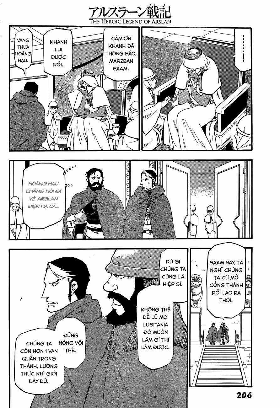Arslan Chiến Ký - Chapter 7 - Trang 16