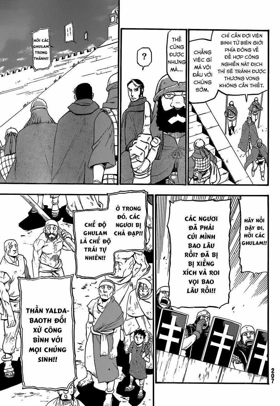 Arslan Chiến Ký - Chapter 7 - Trang 17