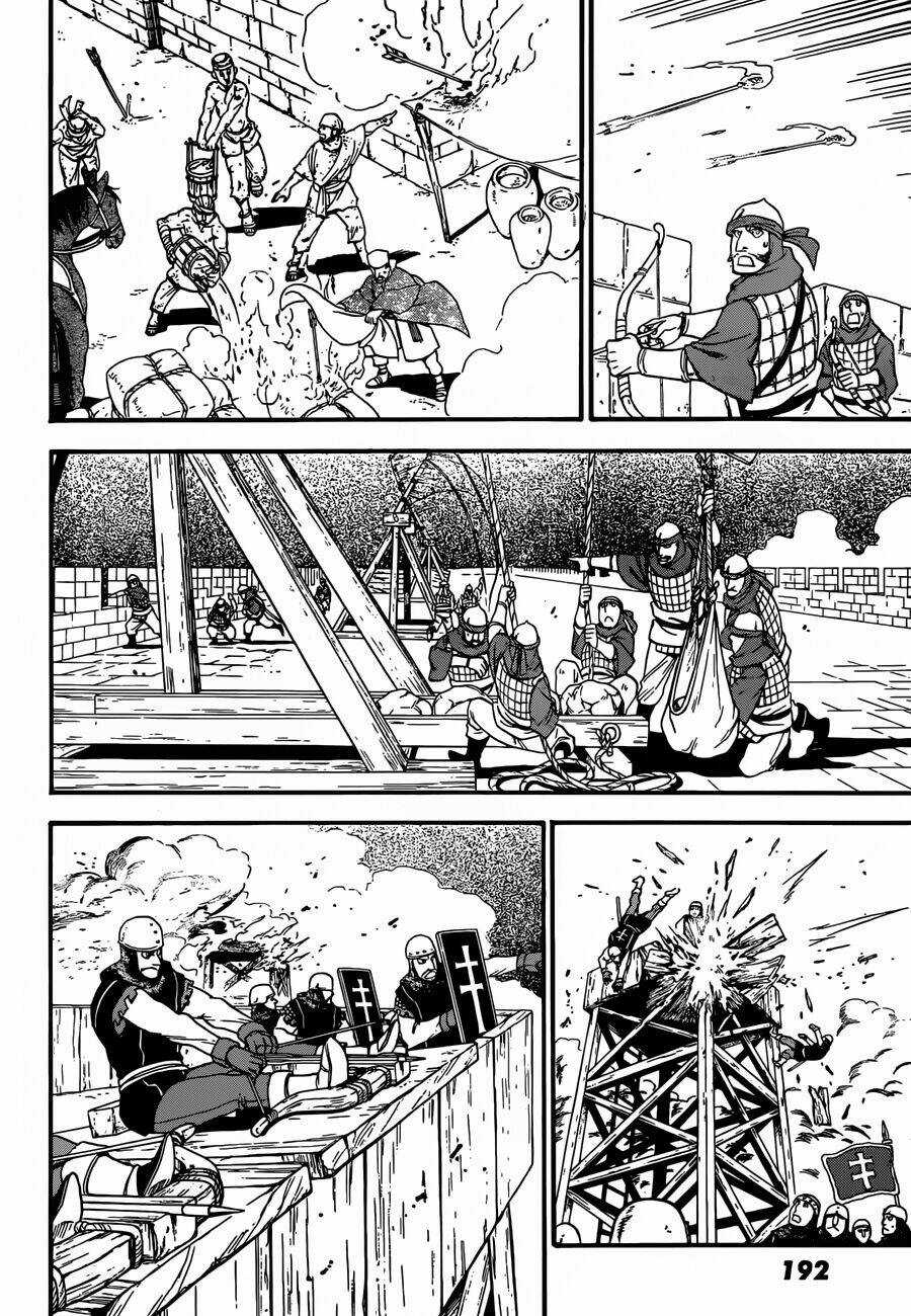 Arslan Chiến Ký - Chapter 7 - Trang 3