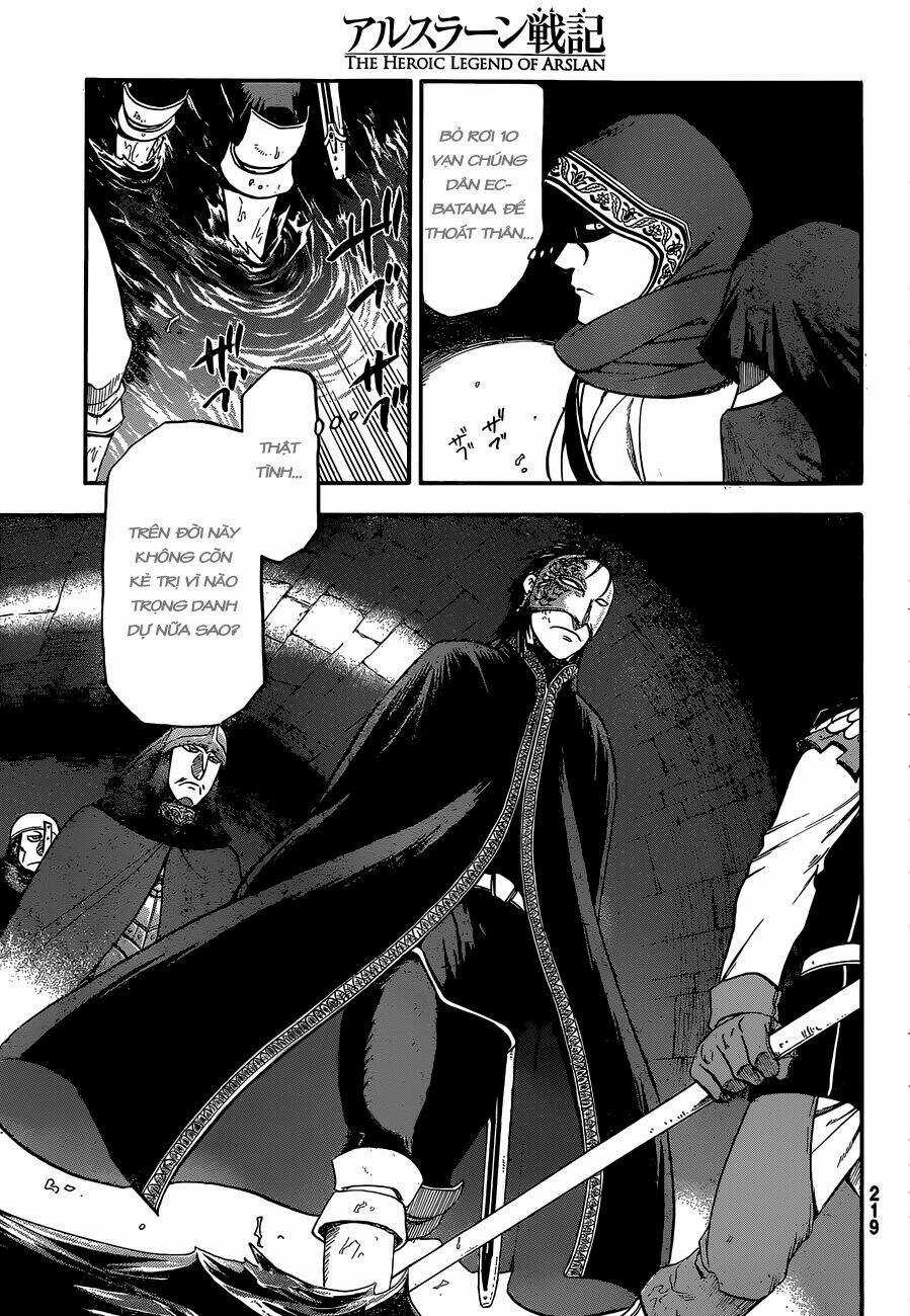 Arslan Chiến Ký - Chapter 7 - Trang 29