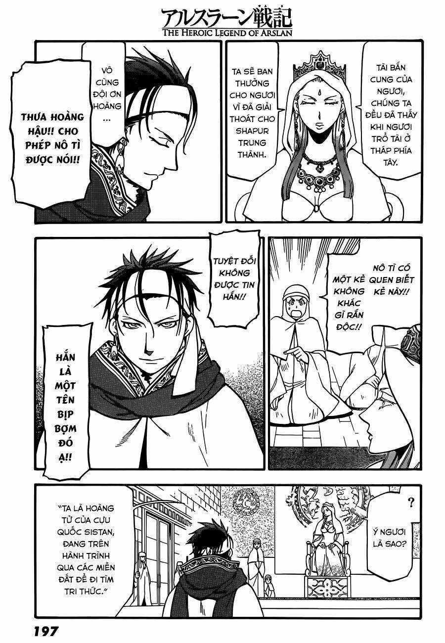 Arslan Chiến Ký - Chapter 7 - Trang 7